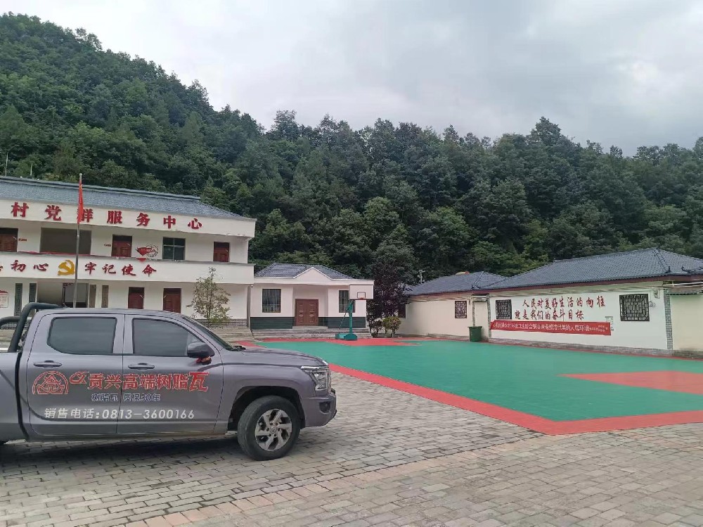 甘肅龍頭新村風貌改造